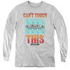 Battleship - Cant Touch This L - S Youth