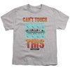 Battleship - Cant Touch This Youth Short Sleeve