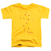 Operation - Parts Toddler Short Sleeve