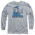 Monopoly - Busted Adult Long Sleeve