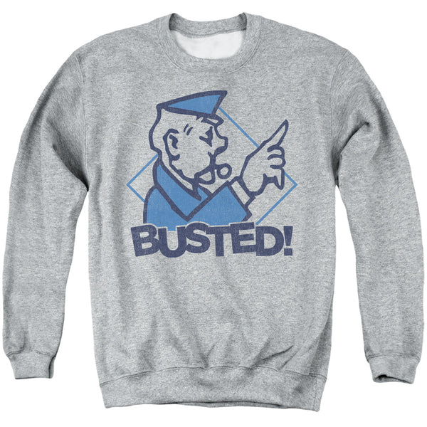 Monopoly - Busted Adult Crewneck Sweatshirt