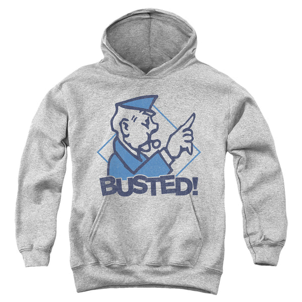 Monopoly - Busted Youth Hooded Sweatshirt