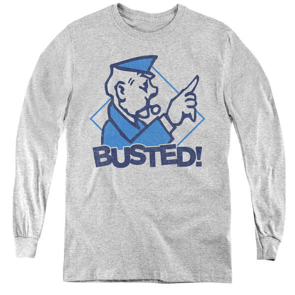 Monopoly - Busted L - S Youth