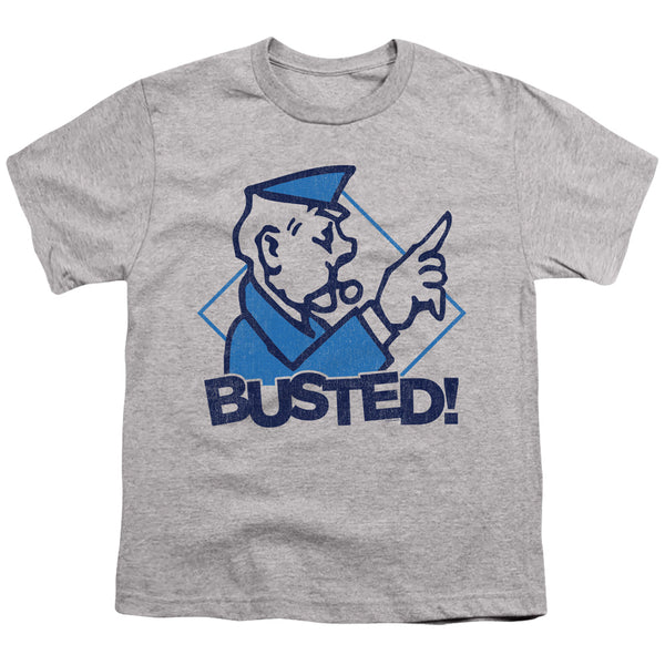 Monopoly - Busted Youth Short Sleeve