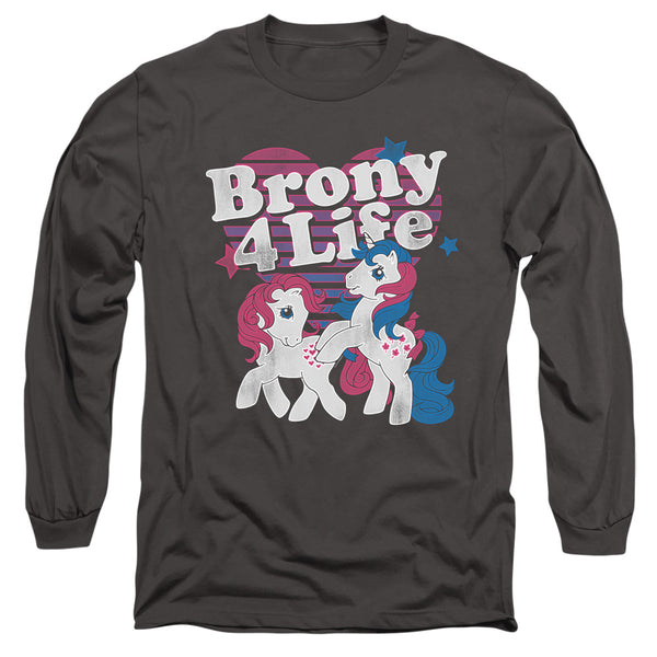 My Little Pony Retro - Brony 4 Life Adult Long Sleeve