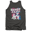 My Little Pony Retro - Brony 4 Life Adult Tank Top