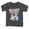 My Little Pony Retro - Brony 4 Life Toddler Short Sleeve