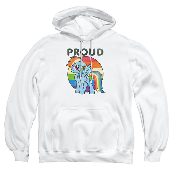 My Little Pony Tv - Proud Adult Pullover Hoodie