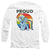 My Little Pony Tv - Proud Adult Long Sleeve