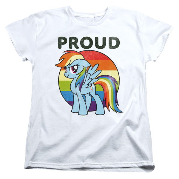 My Little Pony Tv - Proud Women's Short Sleeve