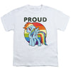 My Little Pony Tv - Proud Youth Short Sleeve