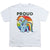 My Little Pony Tv - Proud Youth Short Sleeve