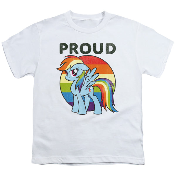 My Little Pony Tv - Proud Youth Short Sleeve
