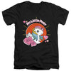 My Little Pony Retro - Create Love Adult Slim Fit V Neck Cotton
