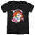 My Little Pony Retro - Create Love Adult Slim Fit V Neck Cotton