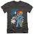 My Little Pony Tv - 20 Percent Cooler Adult Slim Fit V Neck Cotton