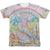 My Little Pony Retro - Classic Ponies Adult Regular Fit Short Sleeve 65 - 35 Poly - Cotton