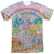 My Little Pony Retro - Classic Ponies Adult Regular Fit Short Sleeve 100% Poly