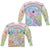 My Little Pony Retro - Classic Ponies L - S Adult Poly Crew