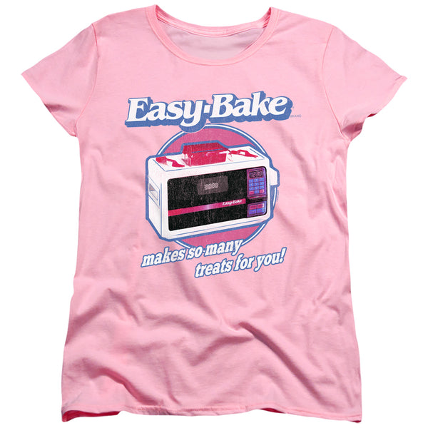 Easy Bake Oven - Treats Women's Short Sleeve