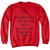 Monopoly - Lifestyle Vs Budget Adult Crewneck Sweatshirt