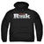 Risk - Logo Adult Pullover Hoodie