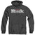 Risk - Logo Adult Heather Hoodie