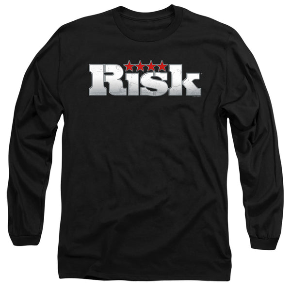 Risk - Logo Adult Long Sleeve