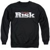 Risk - Logo Adult Crewneck Sweatshirt