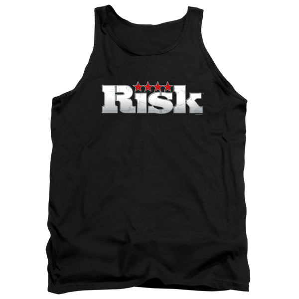 Risk - Logo Adult Tank Top