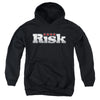 Risk - Logo Youth Hooded Sweatshirt