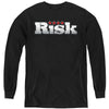Risk - Logo L - S Youth
