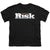 Risk - Logo Youth Short Sleeve