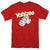 Yahtzee - Tumbling Dice Adult Regular Fit Short Sleeve