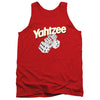Yahtzee - Tumbling Dice Adult Tank Top