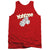 Yahtzee - Tumbling Dice Adult Tank Top