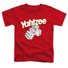 Yahtzee - Tumbling Dice Toddler Short Sleeve