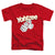 Yahtzee - Tumbling Dice Toddler Short Sleeve
