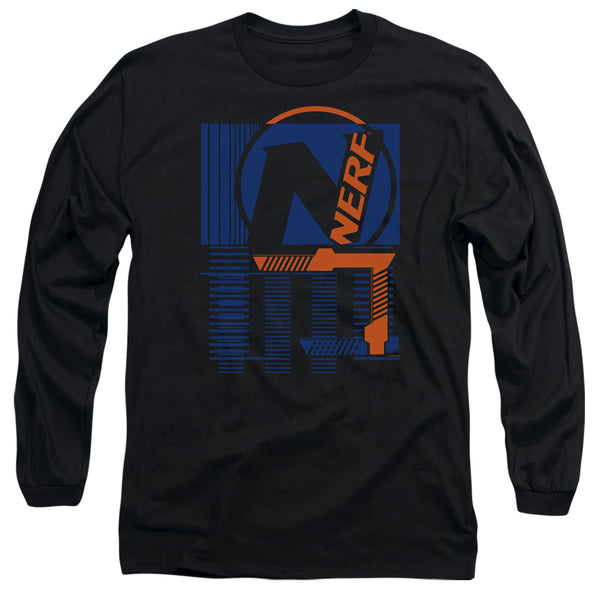 Nerf - Grid Adult Long Sleeve