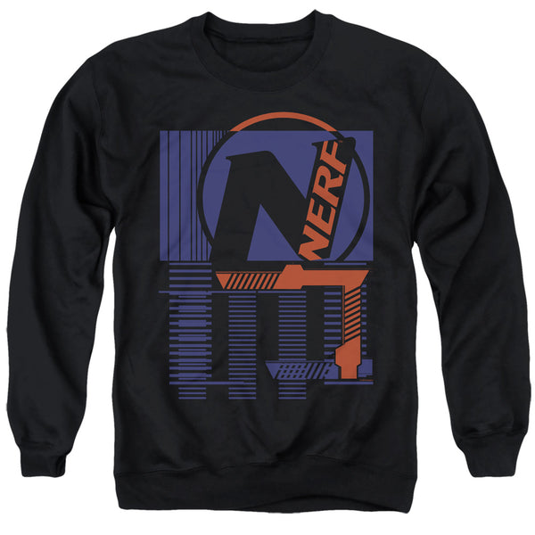 Nerf - Grid Adult Crewneck Sweatshirt