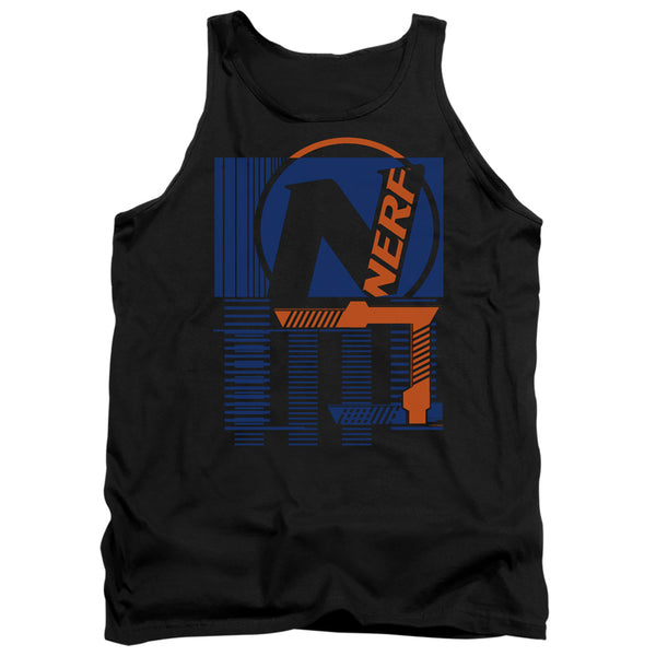 Nerf - Grid Adult Tank Top