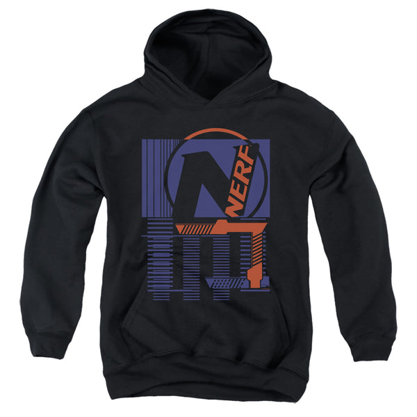 Nerf - Grid Youth Hooded Sweatshirt