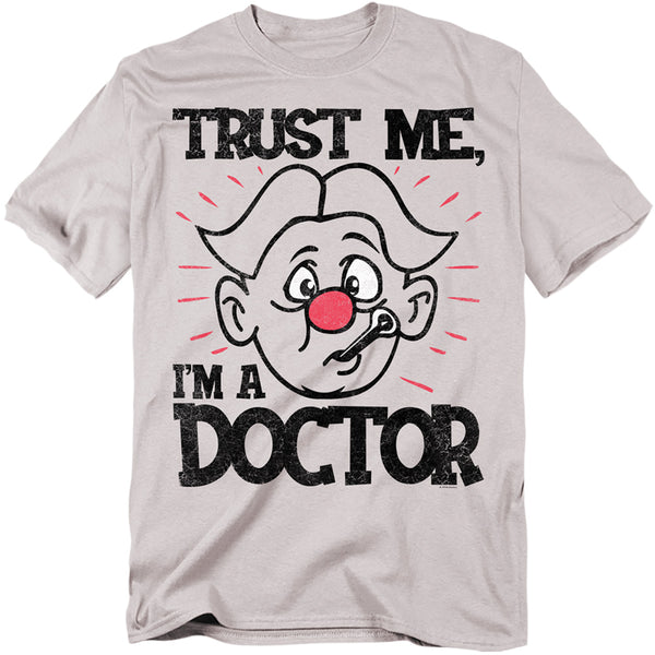 Operation - Trust Me Adult Regular Fit Short Sleeve