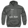 Yahtzee - Lets Roll Youth Hooded Sweatshirt