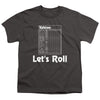 Yahtzee - Lets Roll Youth Short Sleeve