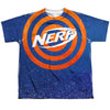 Nerf - Target Practice Youth Short Sleeve 100% Poly