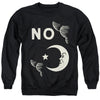Ouija - No Adult Crewneck Sweatshirt
