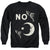 Ouija - No Adult Crewneck Sweatshirt