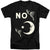 Ouija - No Adult Tall Fit Short Sleeve