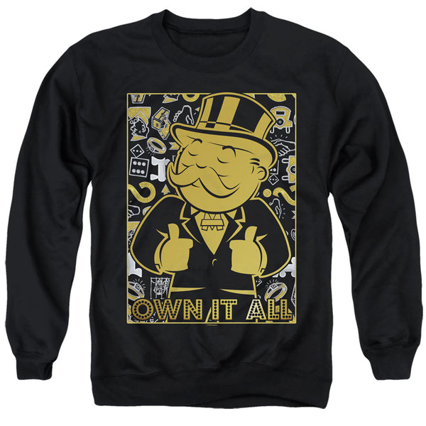 Monopoly - Own Adult Crewneck Sweatshirt